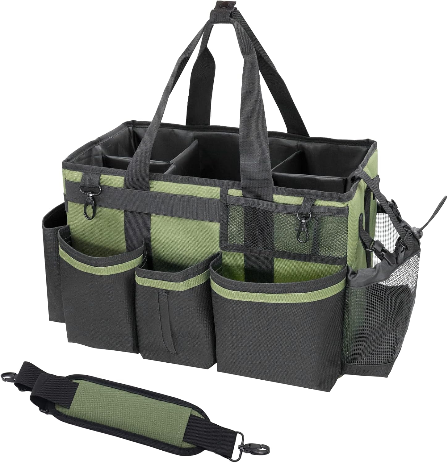 Wearable Cleaning Caddy Organizer for Housekeepers & More