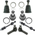 Front Steering & Suspension Kit for 2006-2010 Dodge Ram 1500 - 8 Piece