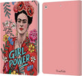 Frida Kahlo Leather Wallet Case for iPad 10.2 (2019-2021) - All-in-One