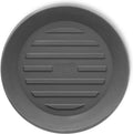 Universal Round Planter Saucer - Durable 13in Fit, Slate