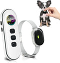 Ultra-Small Dog Shock Collar for Small Dogs - Precise 198-Level