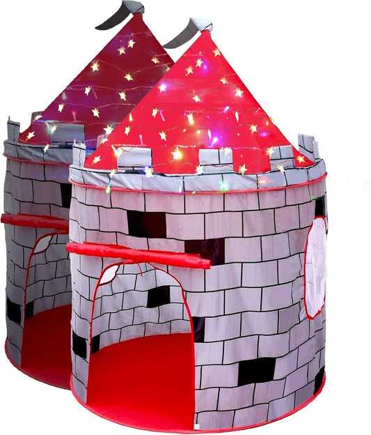 Knight Castle Play Tent for Limitless Fun!