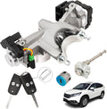 RAMATA Ignition Switch Lock Cylinder with Key for Honda CRV
