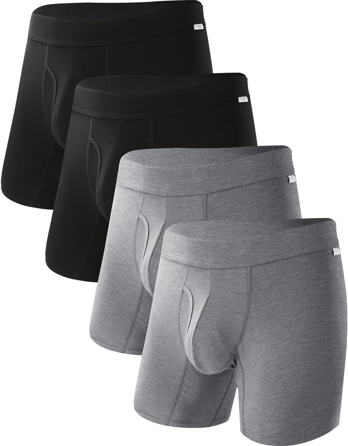 Bamboo Cool Men's Ultra ComfortSoft Underwear for All-Day Wear