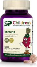 Children's Immune Wafers - Chewable Kids Immune Support