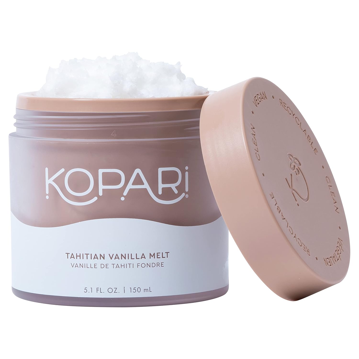 Kopari Organic Tahitian Vanilla Coconut Melt for All Skin Types