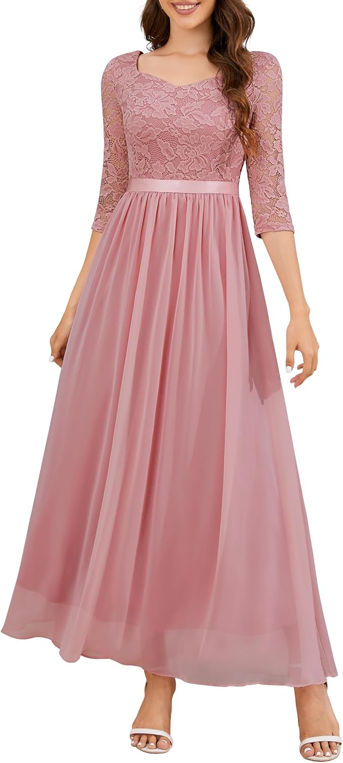 Wedtrend Women's Formal Dress for Mother of the Bride Events