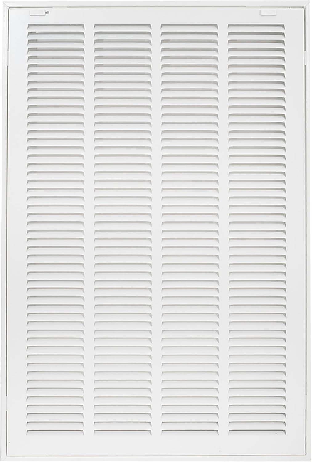 Improve Air Quality with EZ-FLO Solid Steel Vent Cover