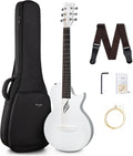 Carbon Fiber Nova Go 1/2 Size Acoustic Guitar - Travel Ready