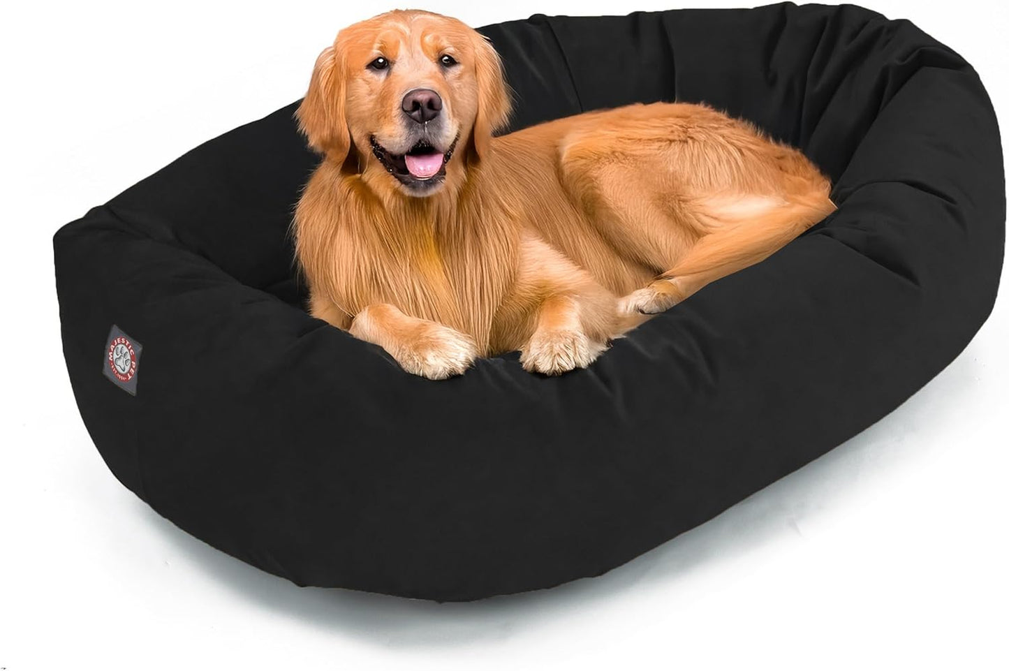 Orthopedic Dog Bed with Shredded Memory Foam for Ultimate Comfort