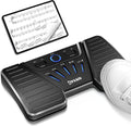 Wireless Page Turner Pedal Bluetooth Page Turner - Hands-Free Control