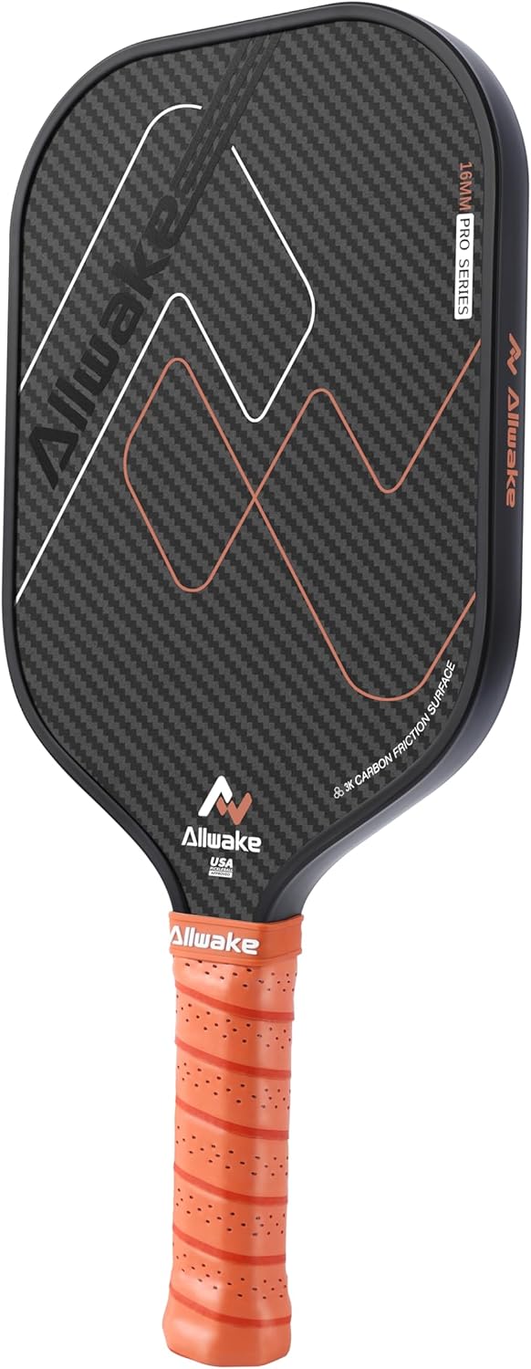 USAPA Approved Pickleball Paddles with Carbon Fiber Surface