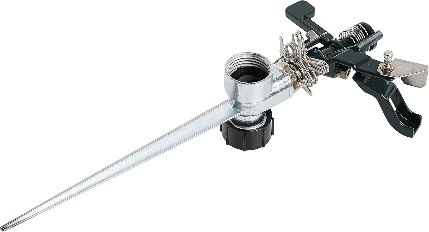 Orbit 10 Pack Impact Sprinkler on Spike Base for Efficient Watering