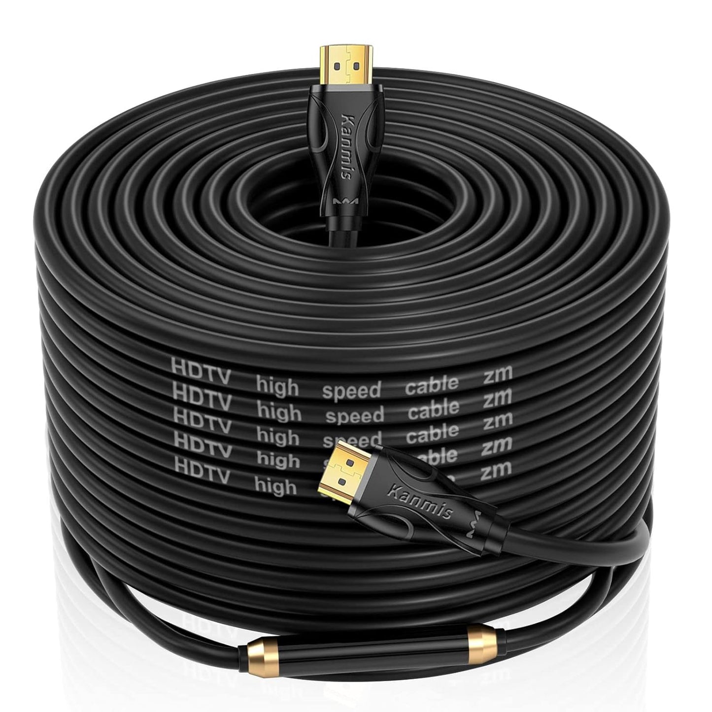 4K HDMI Cable 85ft - High Speed HDMI Cables for Gaming