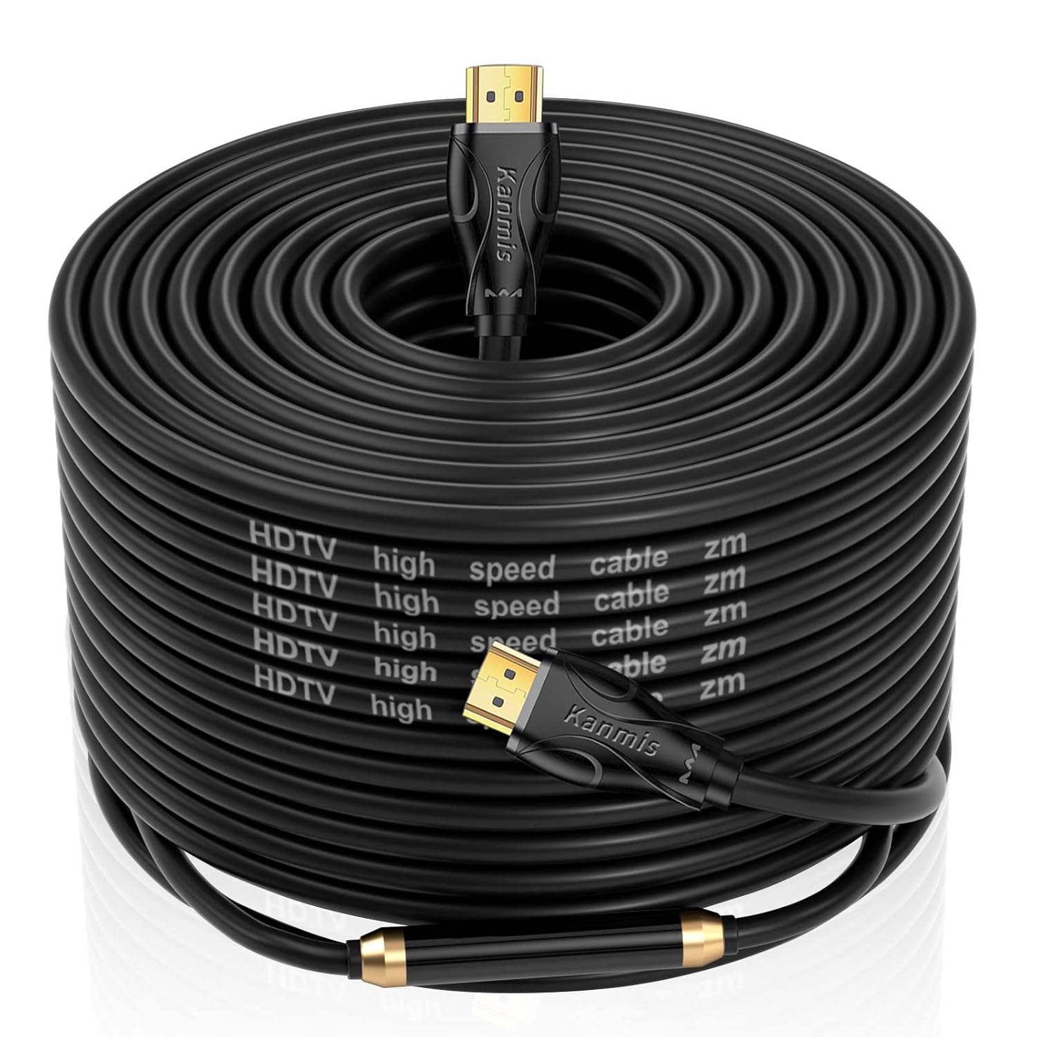 4K HDMI Cable 85ft - High Speed HDMI Cables for Gaming