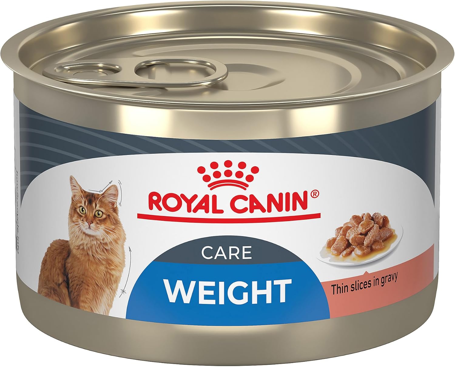 Royal Canin Feline Care Nutrition Weight Care Cat Food in Gravy