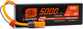 Spektrum 7.4V 5000mAh 2S 100C Smart G2 Hardcase LiPo Battery - High