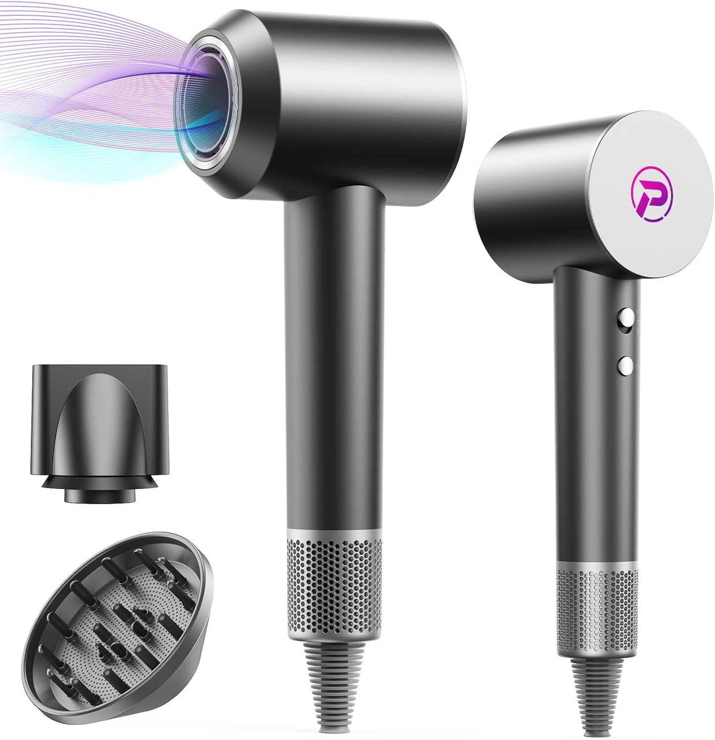 PANERGY High-Speed Hair Dryer - Frizz-Free Shine!
