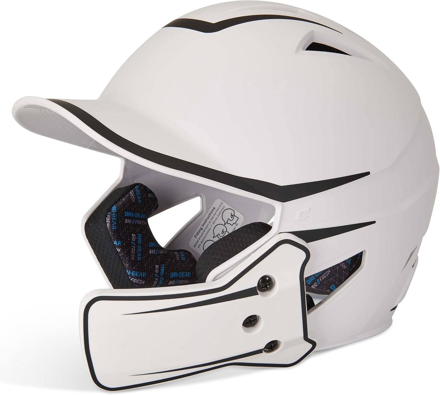 CHAMPRO HX Legend Plus Batting Helmet for Maximum Comfort