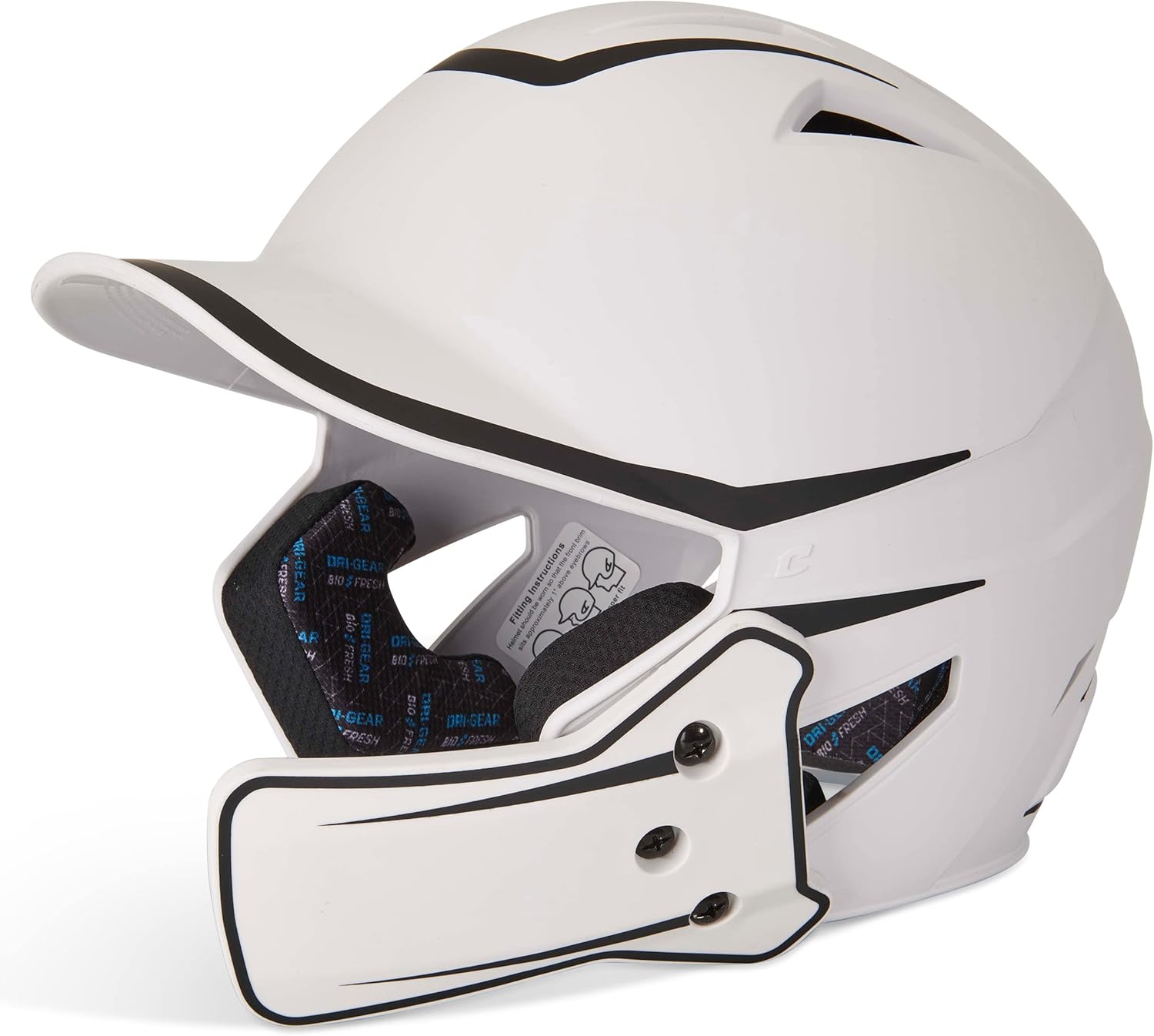 CHAMPRO HX Legend Plus Batting Helmet for Ultimate Protection