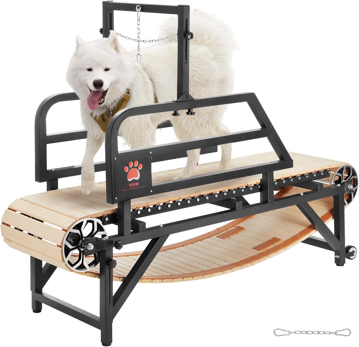 VEVOR Dog Treadmill for Large Dogs - Perfect for Active Pets