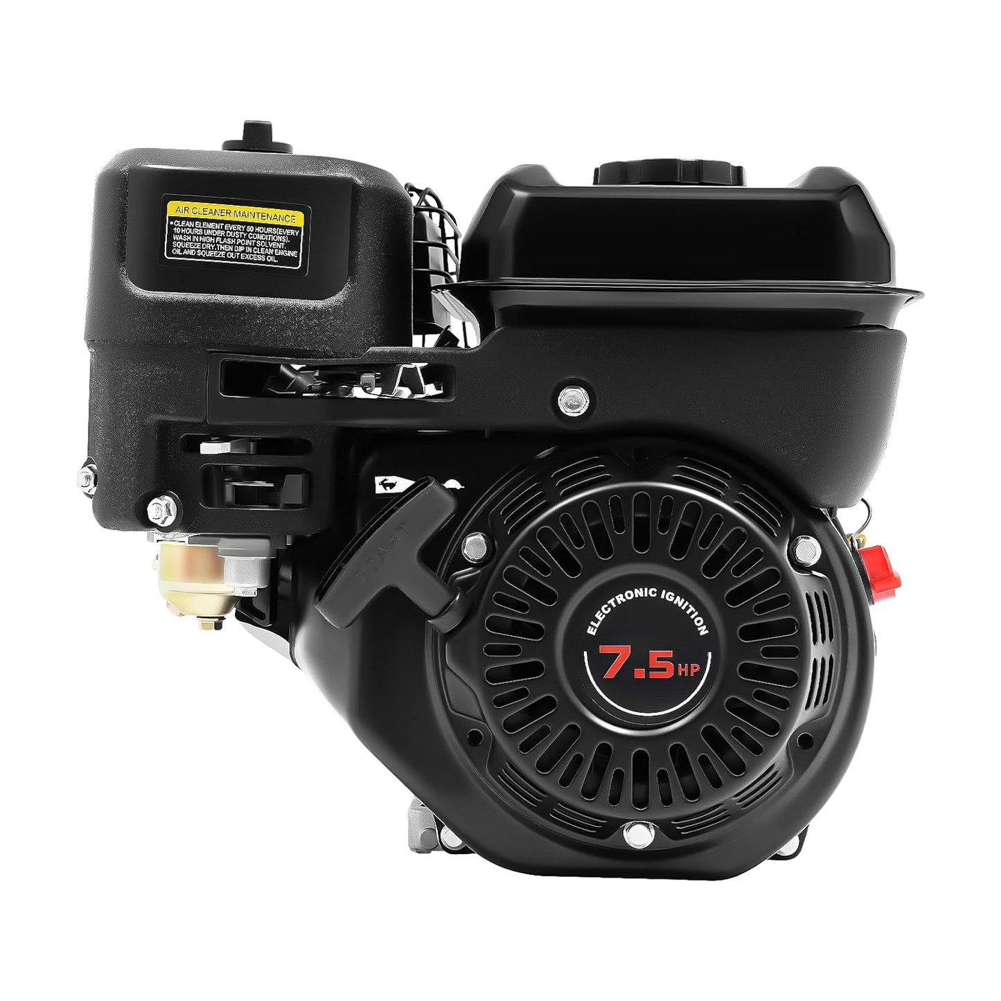 7.5HP 212CC Gas Engine for Go Kart and Lawn Mower Use