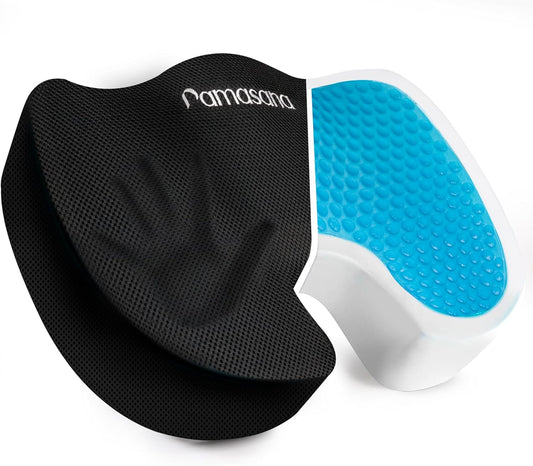 Ultimate Pain Relief Gel Cushion by Pamasana