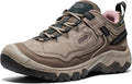 KEEN Women's Targhee 4 Waterproof Hiking Shoes - Durable Comfort feet