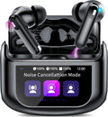 Thunelec Wireless Earbuds: 48H Bass Stereo, ANC/ENC, 5 EQ Modes!
