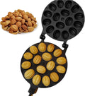 Nutty Delight Oreshki Mold - Non-Stick 16 Molds
