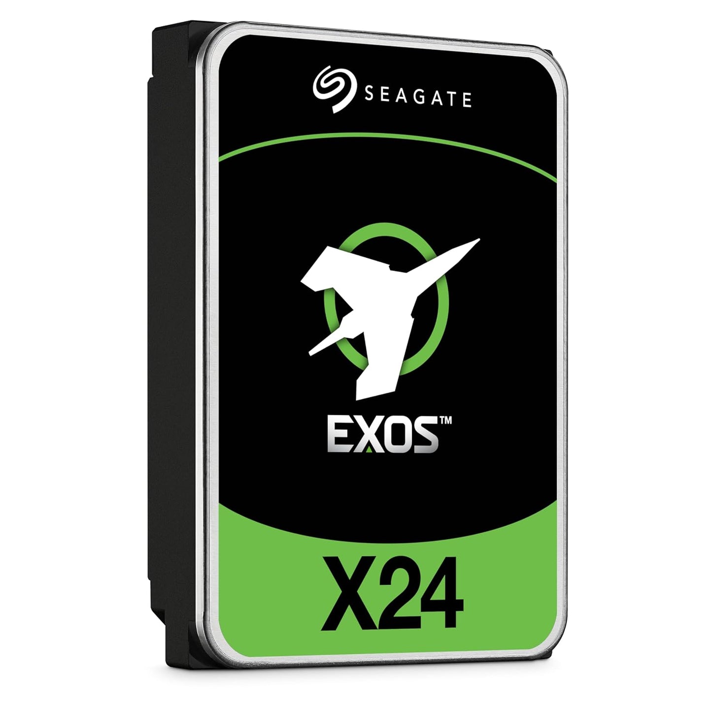 Seagate Exos X24 16TB Enterprise Internal Hard Drive Review
