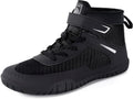 Kids Wrestling Shoes Boys Girls Zero Drop Wide Sole - Lightweight Grip