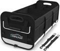 Large Car Trunk Organizer with 5 Compartments - Extra Large Storage