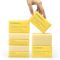 Natural Lemon Myrtle & Manuka Honey Soap Bar - Gentle Moisturizing