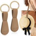 Magnetic Hat Clip for Travel on Bag - Essential Travel Accessory