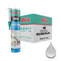 Akfix 100E RTV Translucent Silicone Caulk - 100% Waterproof Sealant