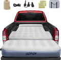 Inflatable Truck Bed Mattress for Tacoma and Gladiator JT - Tailgate
