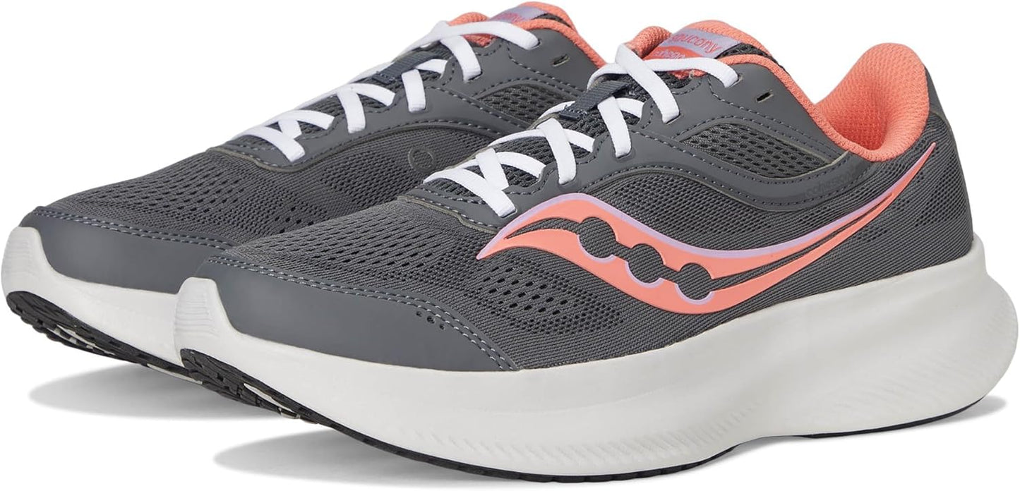 Saucony Women's Cohesion 18 Sneaker for All-Day Comfort