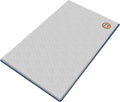 GuineaDad Reusable Cage Liner Gray Fleece Bedding - Absorbent Pocket