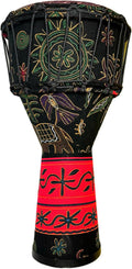 10inch Djembe Drum for Sound Healing and Percussion Fun