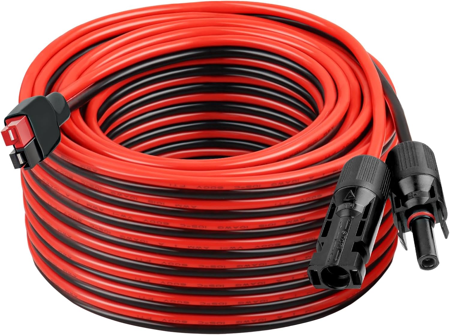 10AWG Solar Panel Extension Cable for Reliable Power Systems