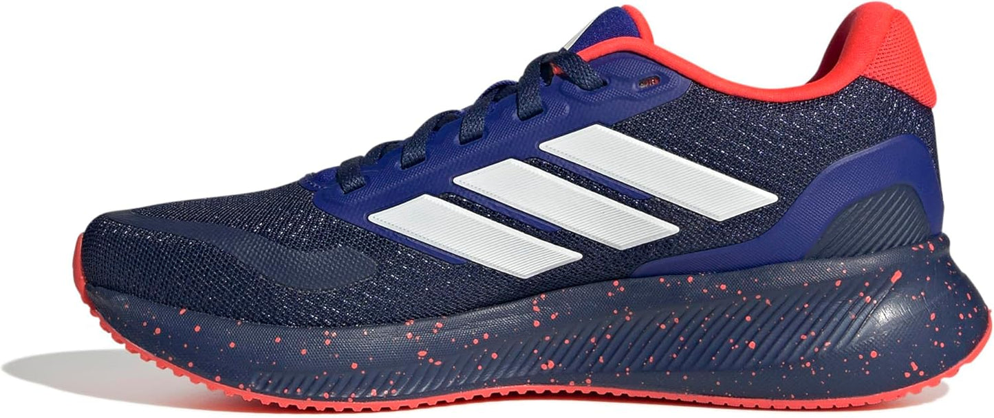 adidas Unisex-Child Run Falcon 5 Sneaker for Comfort and Style