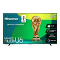 Hisense 85U65QF 85 in Mini-LED 4K UHD Smart HDR Gaming TV