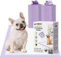 CROCI Puppy Pads 22x22in Small with Adhesive Tabs - Super Absorbent