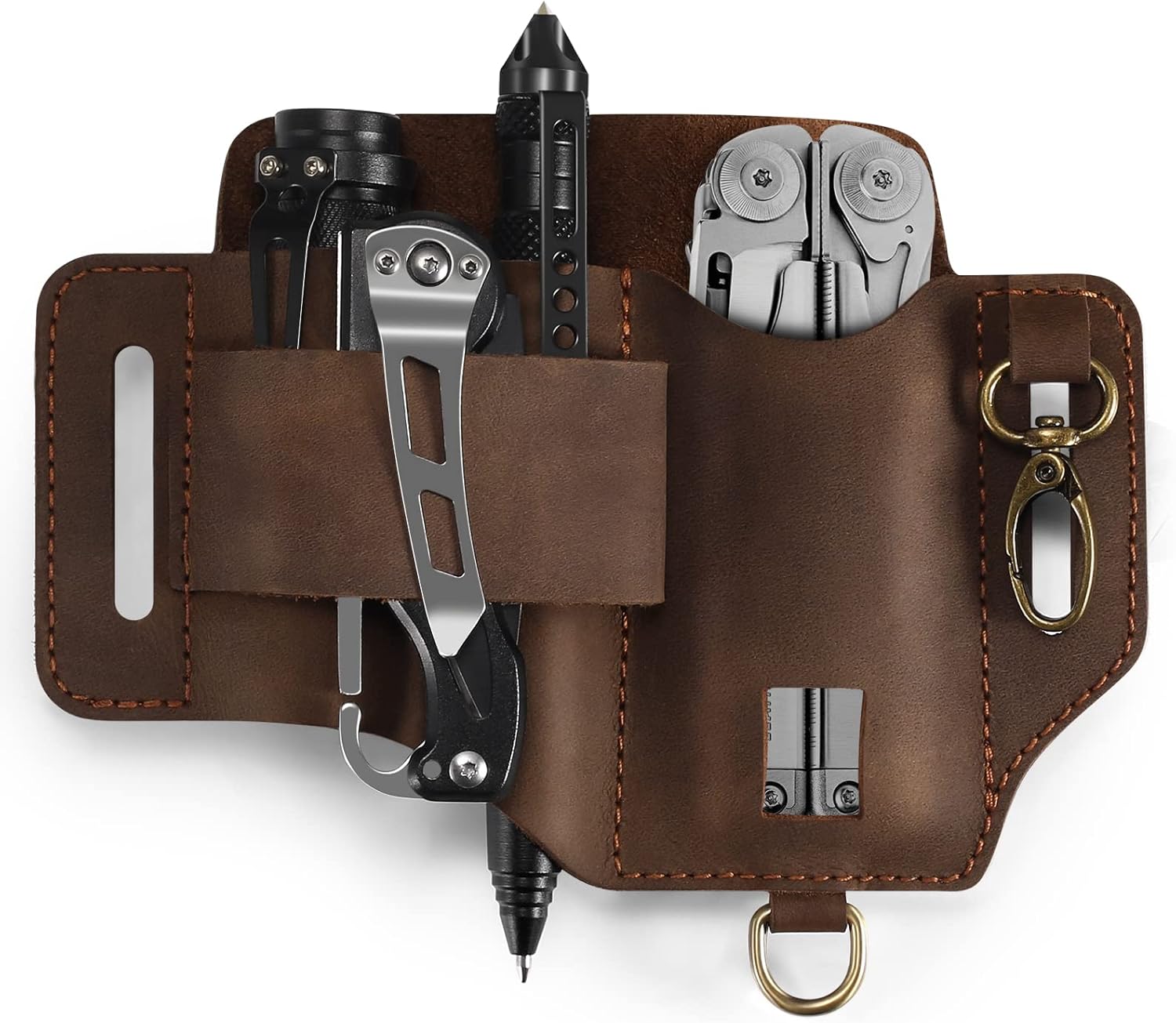 EDC Multitool Belt Sheath | Tactical Organizer | MozWay