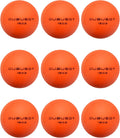 Weighted Baseballs 9 Pack 16 oz Practice Balls - Improve Power