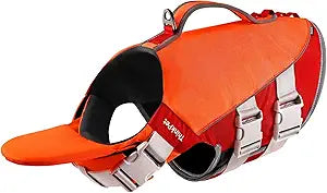 ThinkPet Dog Life Jacket for Safety and Comfort in Water