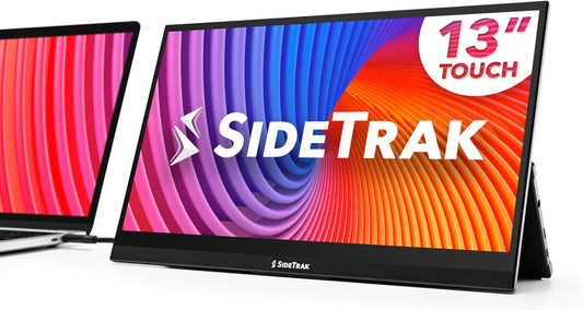 Enhance Productivity On-the-Go with SideTrak Solo Pro