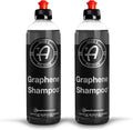 Graphene Shampoo Ceramic Coating Infused Car Wash Soap - High Suds