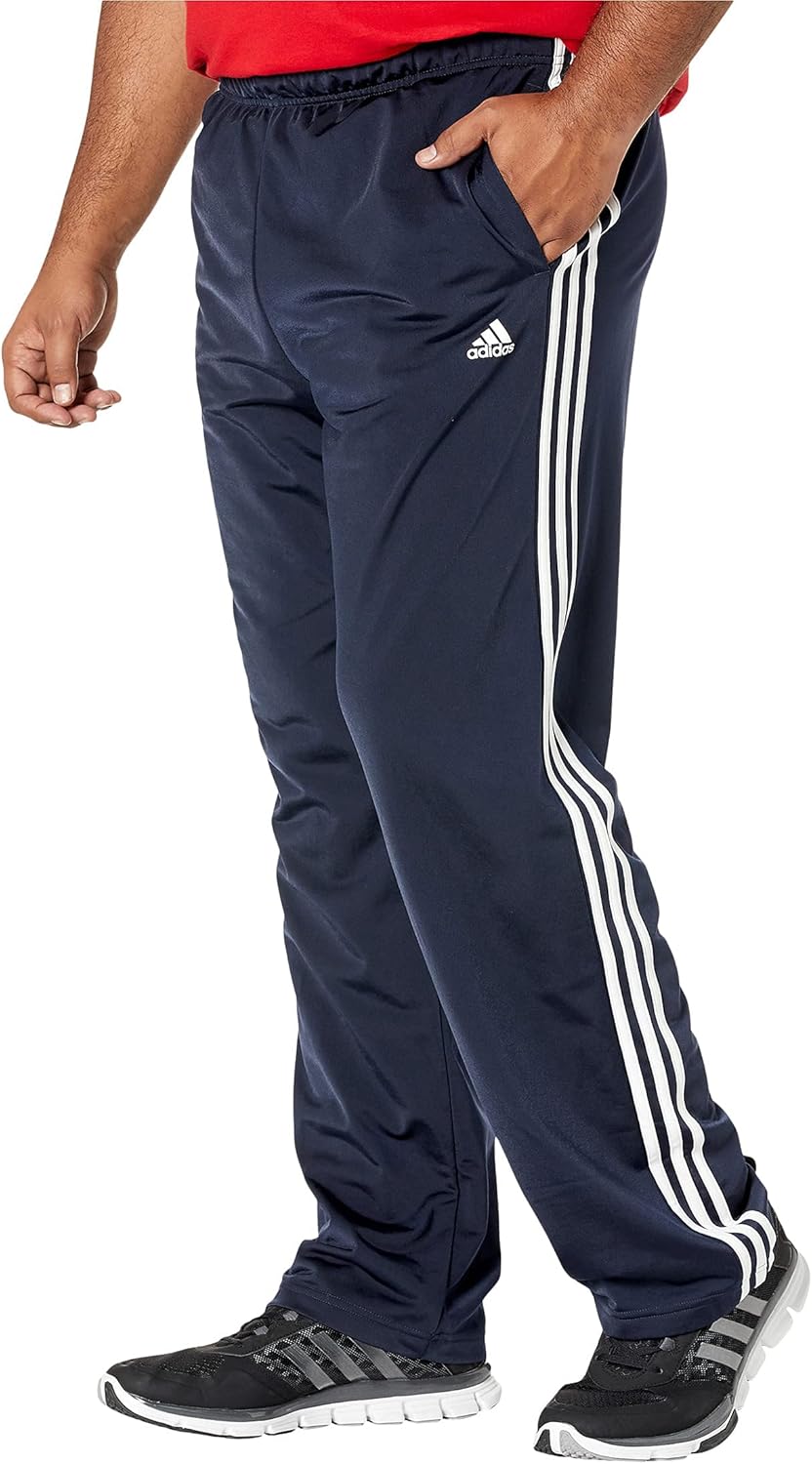 adidas Mens 3S Oh Tp Pants for Training and Casual Wear